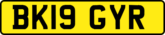 BK19GYR