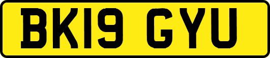 BK19GYU