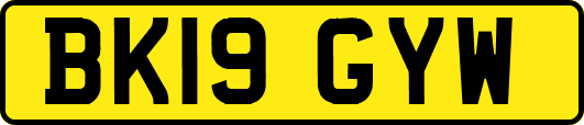BK19GYW