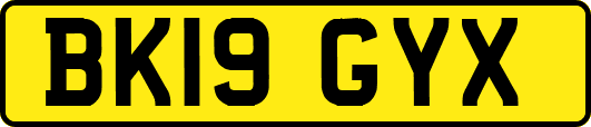 BK19GYX