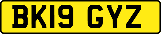 BK19GYZ
