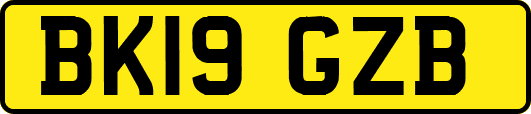 BK19GZB