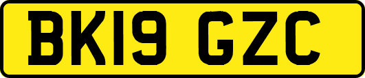 BK19GZC
