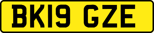 BK19GZE