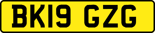 BK19GZG