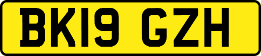 BK19GZH