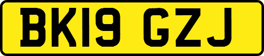 BK19GZJ