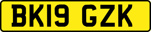 BK19GZK