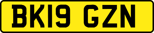 BK19GZN
