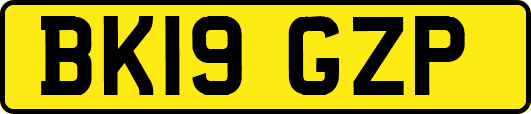 BK19GZP