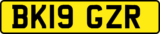 BK19GZR