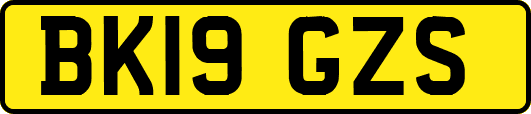 BK19GZS