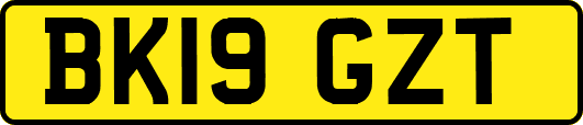 BK19GZT