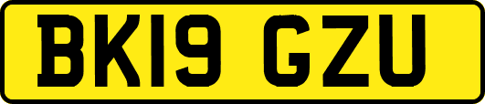BK19GZU