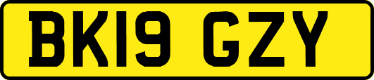 BK19GZY
