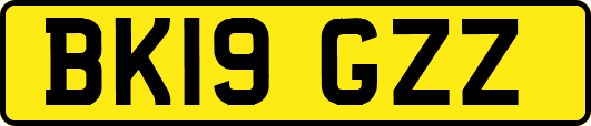 BK19GZZ