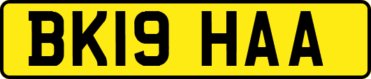 BK19HAA