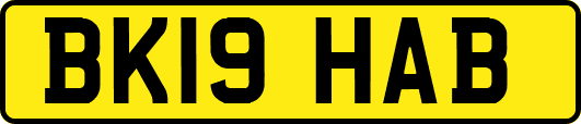 BK19HAB