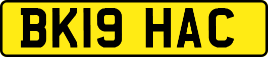 BK19HAC