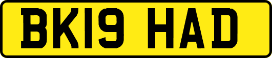 BK19HAD
