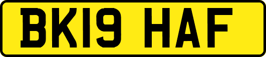 BK19HAF