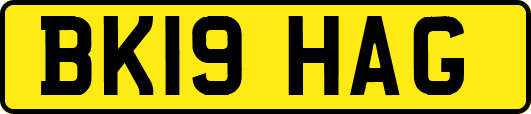 BK19HAG