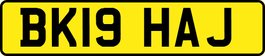 BK19HAJ