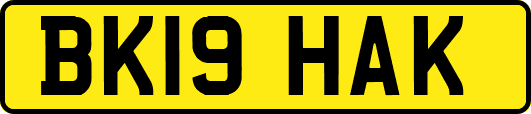 BK19HAK