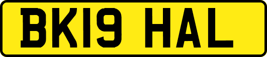 BK19HAL