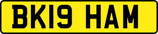 BK19HAM
