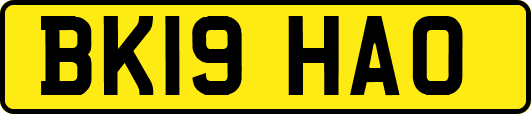 BK19HAO