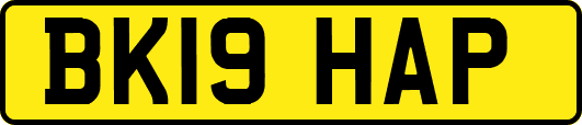 BK19HAP