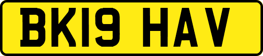 BK19HAV