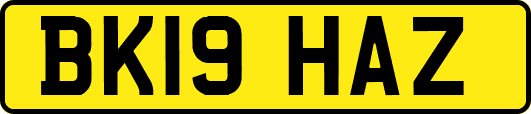 BK19HAZ