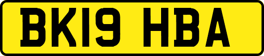 BK19HBA