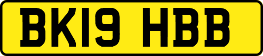BK19HBB