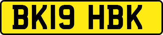 BK19HBK