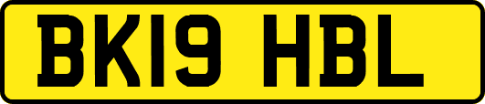 BK19HBL