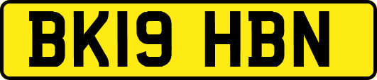 BK19HBN