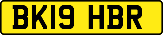BK19HBR