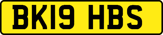 BK19HBS
