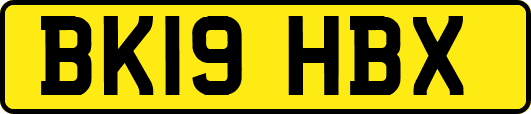 BK19HBX