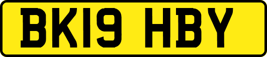 BK19HBY