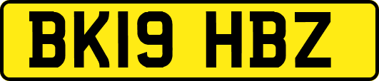 BK19HBZ