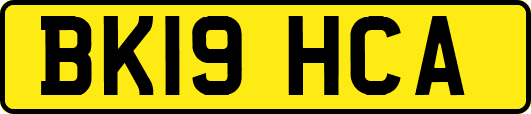 BK19HCA