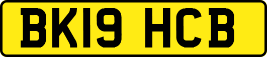 BK19HCB