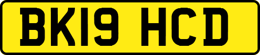 BK19HCD