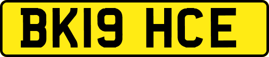 BK19HCE