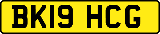 BK19HCG
