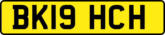 BK19HCH